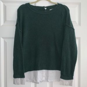 Sweater “Blouse”
